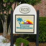 Richmond Hill office sign
