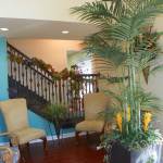 Richmond Hill office lobby
