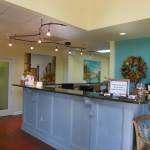 Richmond Hill office front desk