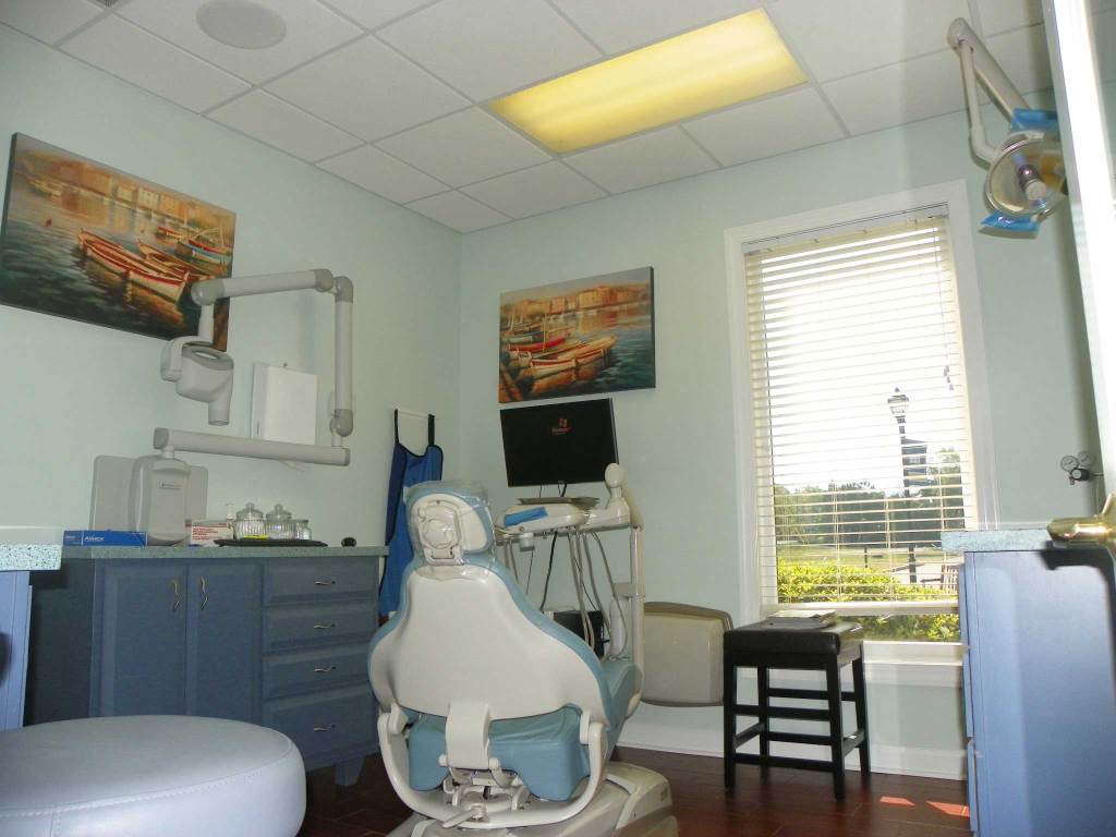 Richmond Hill office operatory