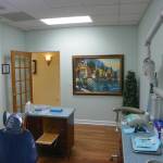 Richmond Hill office exam room