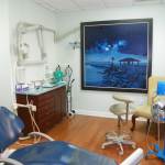 Richmond Hill office operatory room