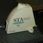 A Picture of a Single Tooth Anesthesia Machine at Coastal Endodontics