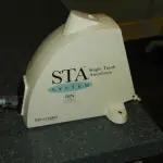 A Picture of a Single Tooth Anesthesia Machine at Coastal Endodontics