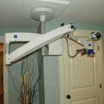 Zeiss Microscope at Coastal Endodontics