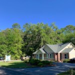 The Hinesville Office of Coastal Endodontics, a far away photo
