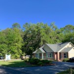 The Hinesville Office of Coastal Endodontics, a far away photo