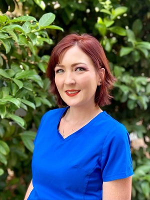 Rebecca, Dental Assistant