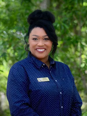Monique, Office Manager of Coastal Endodontics