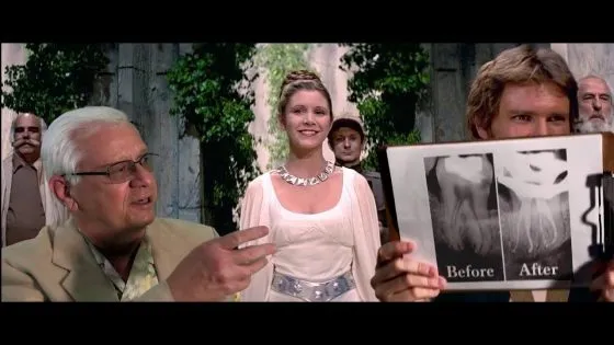 JS Abernathy Dental - Laser Dentistry Star Wars Spoof thumbnail